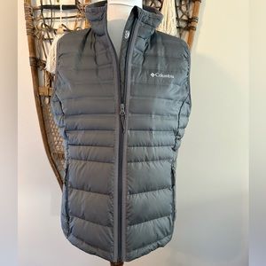Columbia Puffer Vest